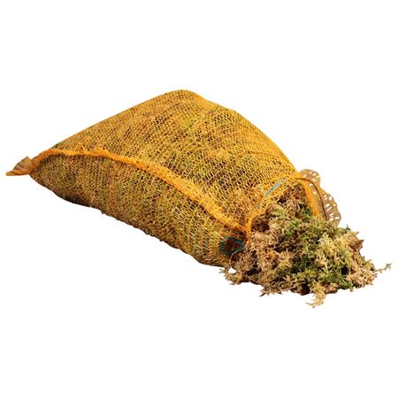 Moss Spagnum Bag
